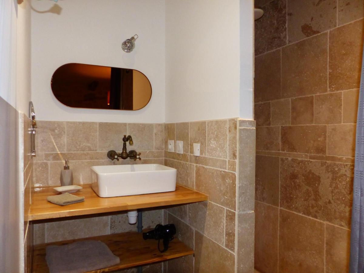 La Fontaine De Rocoule Hotel Rochefort-en-Valdaine Luaran gambar