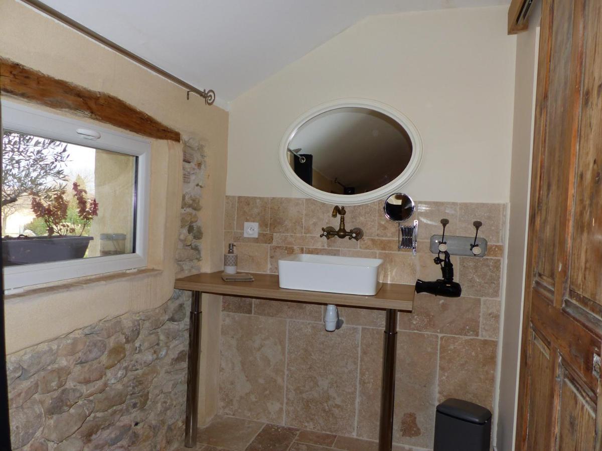 La Fontaine De Rocoule Hotel Rochefort-en-Valdaine Luaran gambar