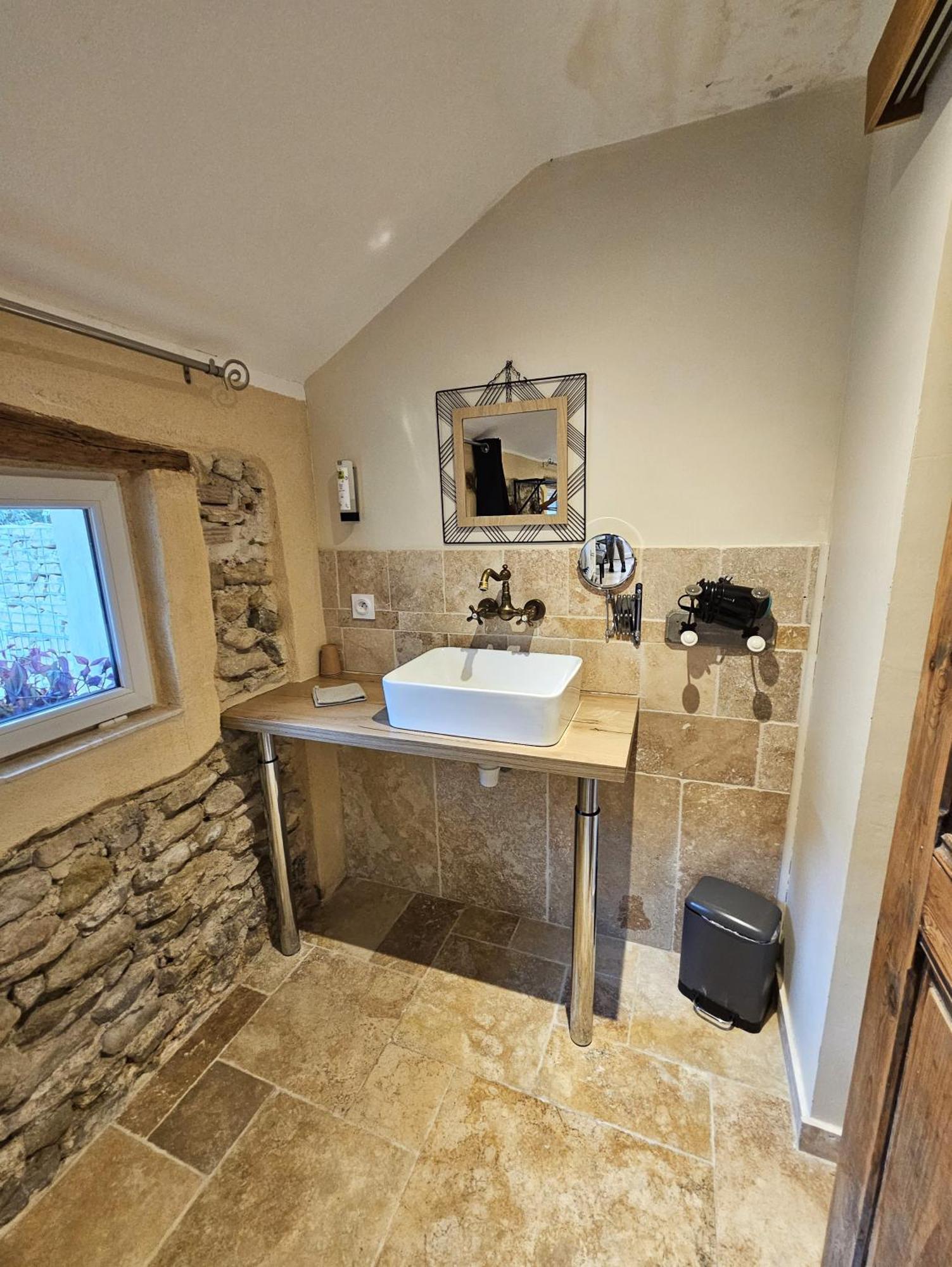 La Fontaine De Rocoule Hotel Rochefort-en-Valdaine Luaran gambar