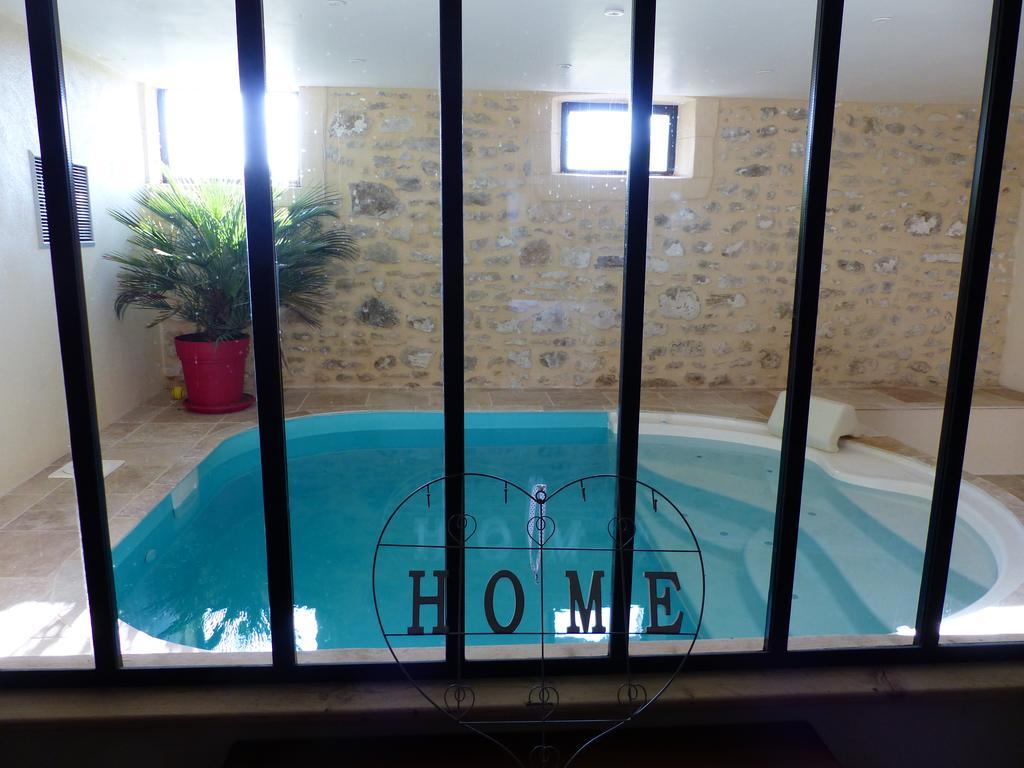 La Fontaine De Rocoule Hotel Rochefort-en-Valdaine Luaran gambar